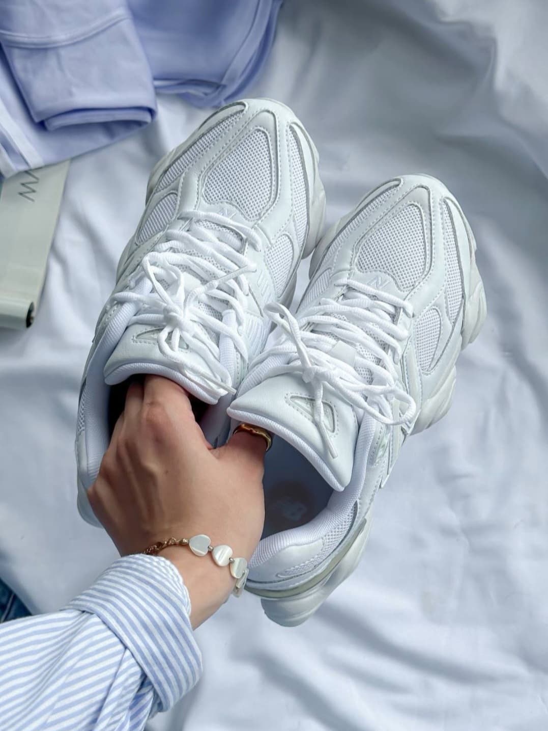 New Balance 9060 White 